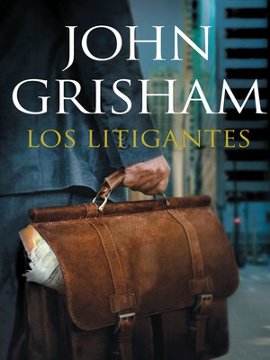 cover image of Los litigantes